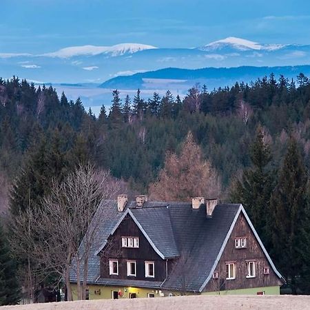 Schronisko Pttk Pasterka ภายนอก รูปภาพ