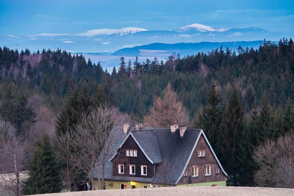 Schronisko Pttk Pasterka ภายนอก รูปภาพ