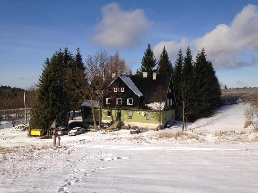 Schronisko Pttk Pasterka ภายนอก รูปภาพ
