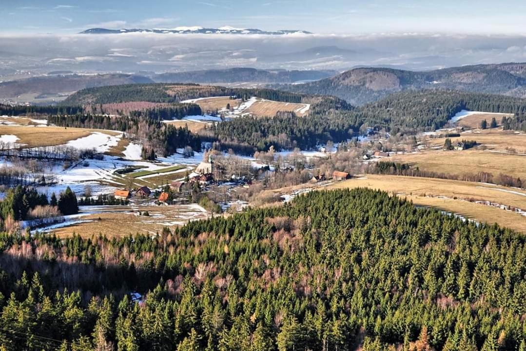 Schronisko Pttk Pasterka ภายนอก รูปภาพ