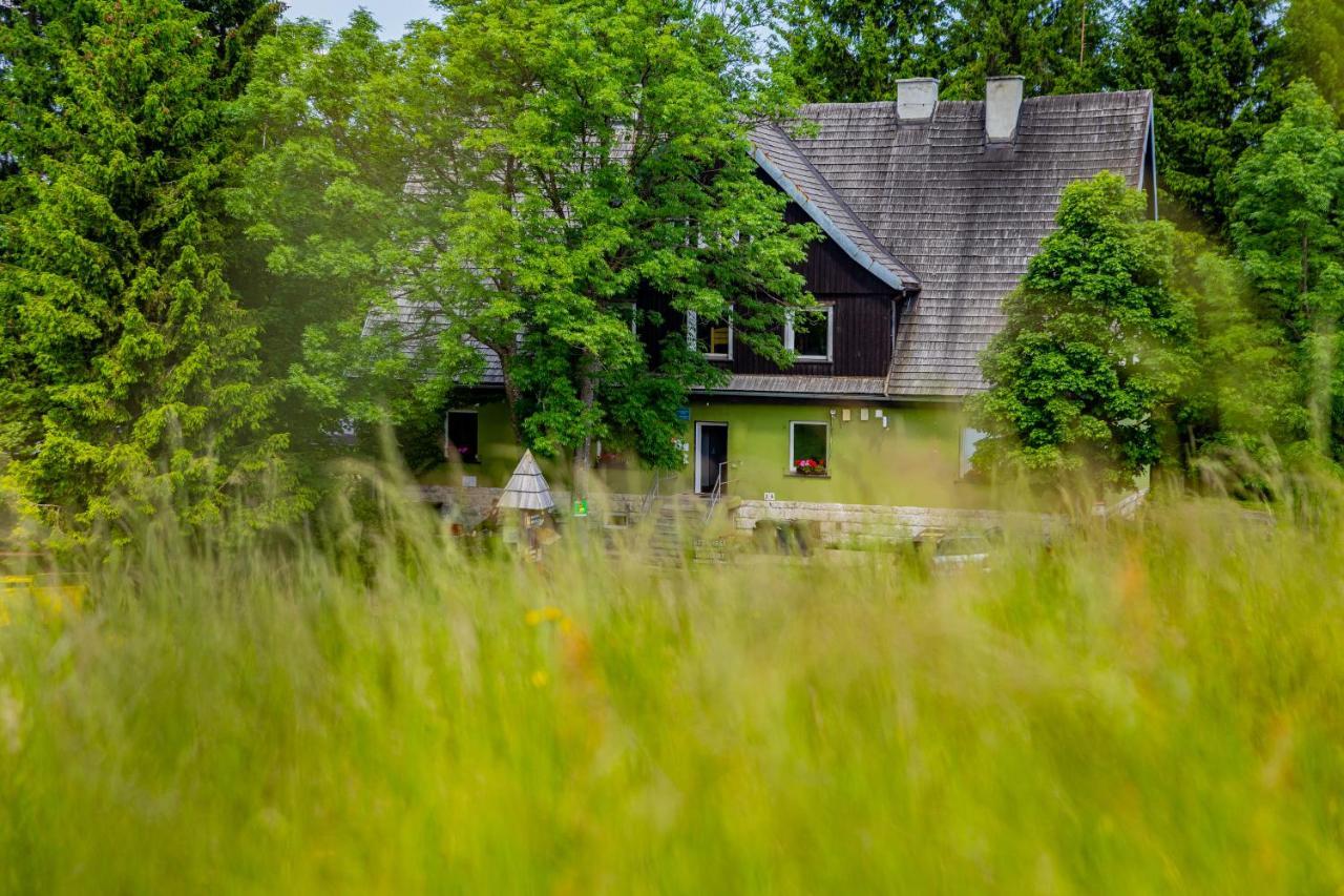 Schronisko Pttk Pasterka ภายนอก รูปภาพ
