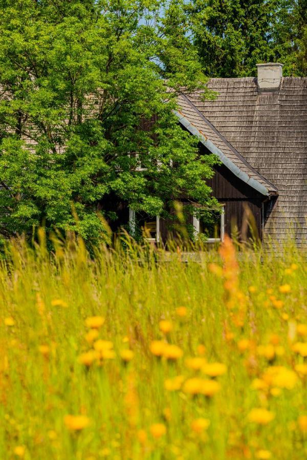 Schronisko Pttk Pasterka ภายนอก รูปภาพ