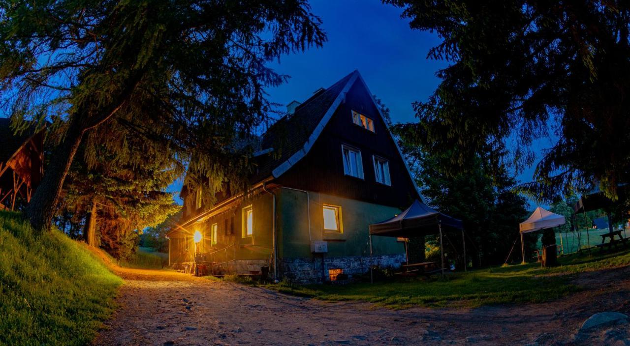 Schronisko Pttk Pasterka ภายนอก รูปภาพ