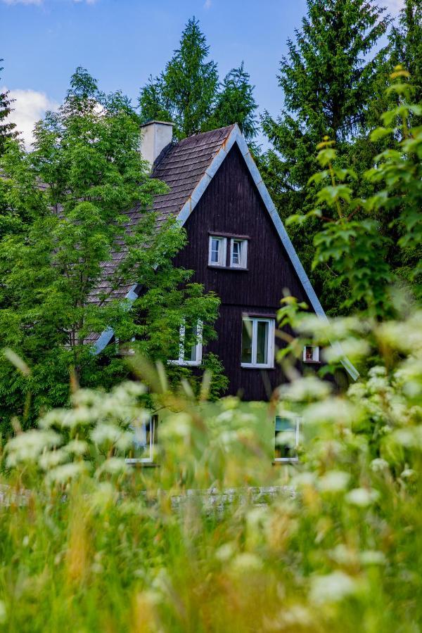 Schronisko Pttk Pasterka ภายนอก รูปภาพ